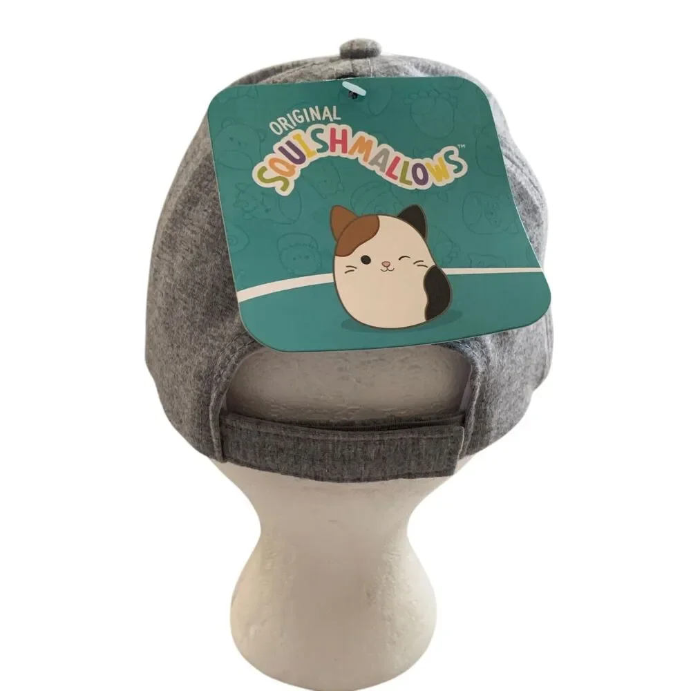 Squishmallows Youth Girls Kids Adjustable Born To Be A Star Baseball Hat Cap New
